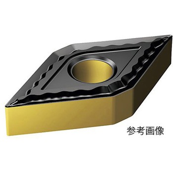 注文コード:66858516 T-Max(R) P 旋削加工用チップ DN□□型-15 ひし形55°  サンドビック