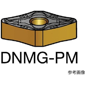 注文コード:66893726 T-Max(R) P 旋削加工用チップ DN□□型-15 ひし形55°  サンドビック