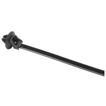 157-00033 結束バンド 161mm x 4.7 mm 黒 ポリアミド 1袋 5000個入 ヘラマンタイトン(旧:タイトン)