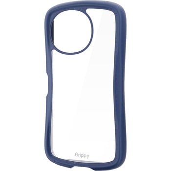 注文コード:67162911 AQUOS sense10 (SH53F/SH-M33) / sense9 (SH-53E/SH-M29) ケース ハイブリッド カバー 衝撃吸収 ストラップホール付 ストラップホールシート付 Grippy - エレコム