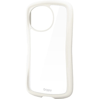 注文コード:67162920 AQUOS sense10 (SH53F/SH-M33) / sense9 (SH-53E/SH-M29) ケース ハイブリッド カバー 衝撃吸収 ストラップホール付 ストラップホールシート付 Grippy - エレコム