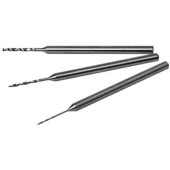 軸付マイクロドリルセット SK11