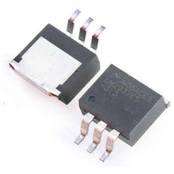 注文コード:68059838 Texas Instruments 電圧レギュレータ 低ドロップアウト電圧 3.3 V, 3-Pin, LM2937ES-3.3/NOPB Texas Instruments
