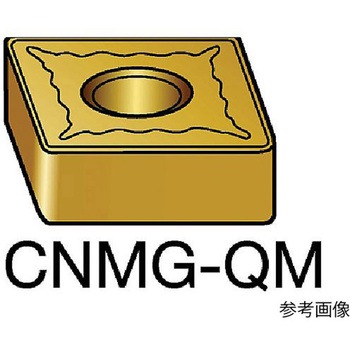 注文コード:68081337 T-Max(R) P 旋削加工用チップ CN□□型-12 ひし形80° サンドビック