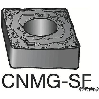 注文コード:68081346 T-Max(R) P 旋削加工用チップ CN□□型-12 ひし形80° サンドビック