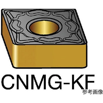 注文コード:68081450 T-Max(R) P 旋削加工用チップ CN□□型-12 ひし形80° サンドビック