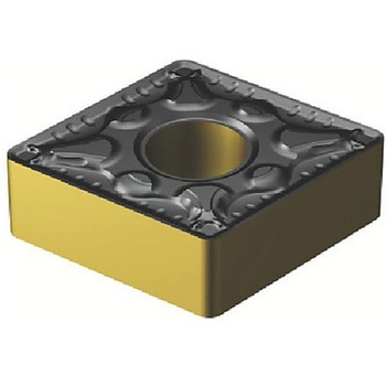 注文コード:68081538 T-Max(R) P 旋削加工用チップ CN□□型-12 ひし形80° サンドビック