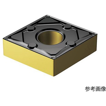 注文コード:68081590 T-Max(R) P 旋削加工用チップ CN□□型-12 ひし形80° サンドビック
