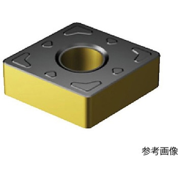 注文コード:68081696 T-Max(R) P 旋削加工用チップ CN□□型-12 ひし形80° サンドビック