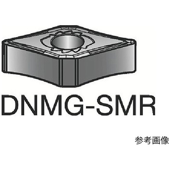 注文コード:68083254 T-Max(R) P 旋削加工用チップ DN□□型-15 ひし形55°  サンドビック
