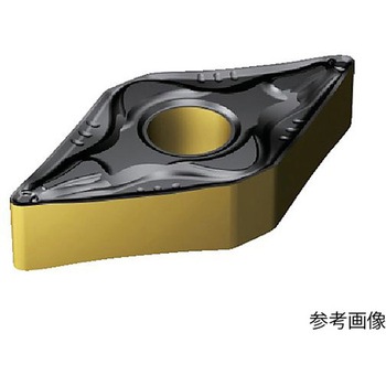 注文コード:68083437 T-Max(R) P 旋削加工用チップ DN□□型-15 ひし形55°  サンドビック