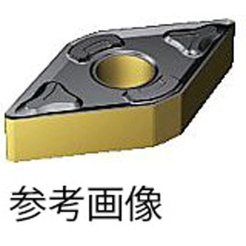 注文コード:68083665 T-Max(R) P 旋削加工用チップ DN□□型-15 ひし形55°  サンドビック