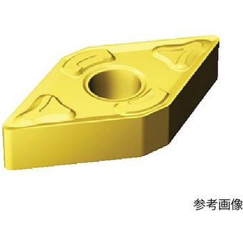 注文コード:68083674 T-Max(R) P 旋削加工用チップ DN□□型-15 ひし形55°  サンドビック