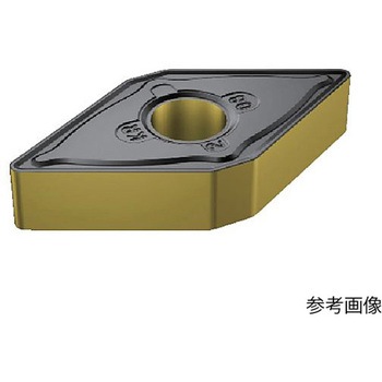 注文コード:68083699 T-Max(R) P 旋削加工用チップ DN□□型-15 ひし形55°  サンドビック