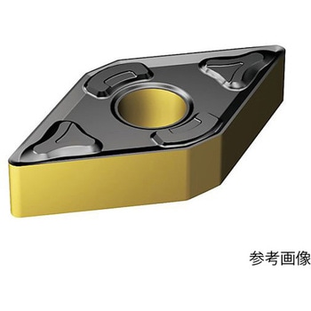 注文コード:68083814 T-Max(R) P 旋削加工用チップ DN□□型-15 ひし形55°  サンドビック