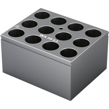 注文コード:68306324 ドライブロックヒーター Heater用 アルミブロック(バイアル用) - IKA
