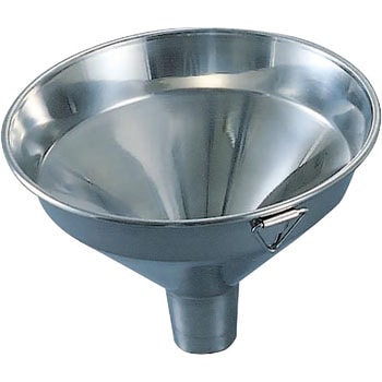 注文コード:68341026 ステンレス粉末用ロート ケニス