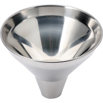 注文コード:68341035 ステンレス粉末用ロート ケニス