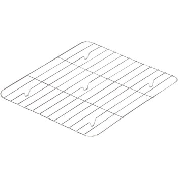 ステンレス標準バット 専用網 ケニス