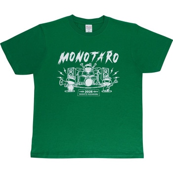 注文コード:68484039 モノタロウTシャツ 2026 - モノタロウ.