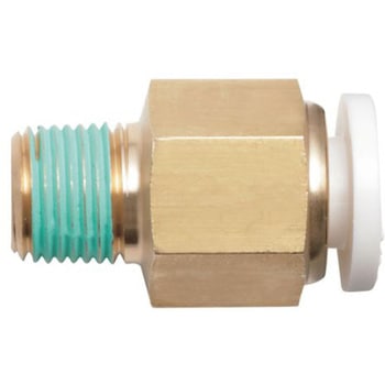 注文コード:68501504 ワンタッチ継手Wシリーズ ニップル WNシリーズ 潤工社