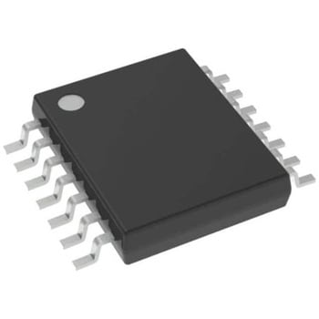 MSP430F2012IPW IC MCU 16BIT 2KB FLASH 14TSSOP 1個 Texas Instruments 通販