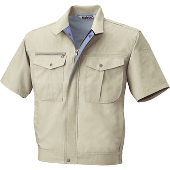 半袖ジャケット 668 bigborn(ビッグボーン)