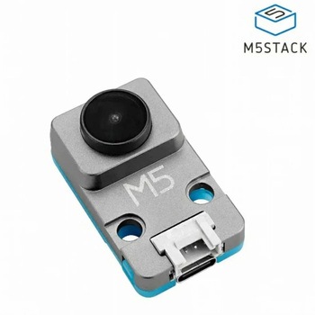 注文コード:68705975 UnitV AI Camera(OV7740/M12レンズ版) - M5Stack