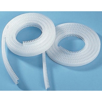 注文コード:69372670 配線グロメット グロメットストリップ 最小パネル厚さ:3.3mm 1巻 25m入 ヘラマンタイトン(旧:タイトン)
