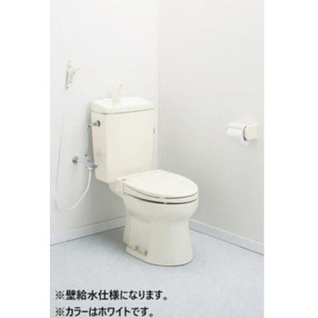 注文コード:68911948 簡易水洗トイレ サンクリーン(手洗付+床給水+便座セット) アサヒ衛陶
