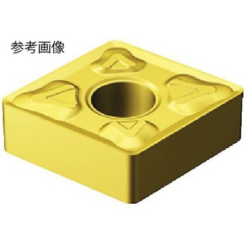 注文コード:68922938 T-Max(R) P 旋削加工用チップ CN□□型-12 ひし形80° サンドビック