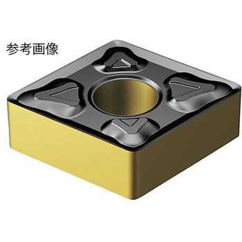 注文コード:68922947 T-Max(R) P 旋削加工用チップ CN□□型-12 ひし形80° サンドビック