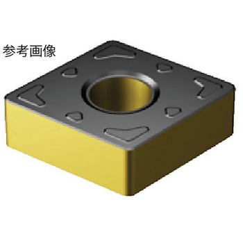 注文コード:68923017 T-Max(R) P 旋削加工用チップ CN□□型-12 ひし形80° サンドビック