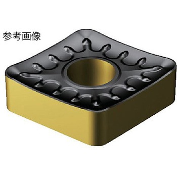 注文コード:68923647 T-Max(R) P 旋削加工用チップ CN□□型-12 ひし形80° サンドビック