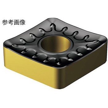 注文コード:68923690 T-Max(R) P 旋削加工用チップ CN□□型-12 ひし形80° サンドビック