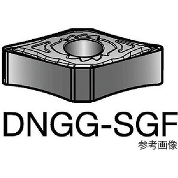 注文コード:68924356 T-Max(R) P 旋削加工用チップ DN□□型-15 ひし形55°  サンドビック