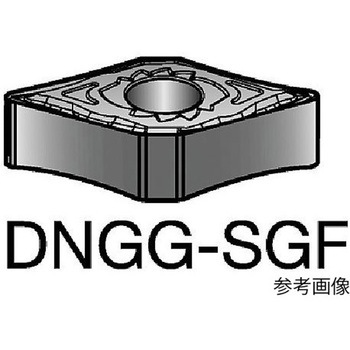 注文コード:68924365 T-Max(R) P 旋削加工用チップ DN□□型-15 ひし形55°  サンドビック