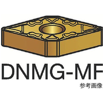 注文コード:68924548 T-Max(R) P 旋削加工用チップ DN□□型-15 ひし形55°  サンドビック
