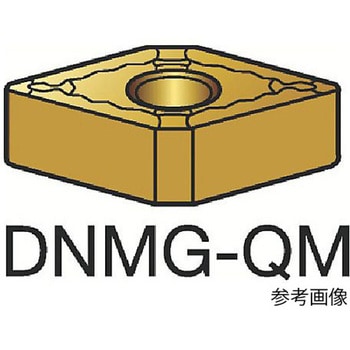 注文コード:68924557 T-Max(R) P 旋削加工用チップ DN□□型-15 ひし形55°  サンドビック