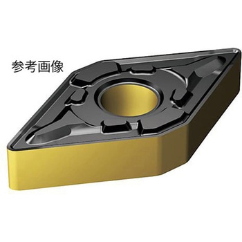 注文コード:68924670 T-Max(R) P 旋削加工用チップ DN□□型-15 ひし形55°  サンドビック