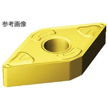注文コード:68924706 T-Max(R) P 旋削加工用チップ DN□□型-15 ひし形55°  サンドビック