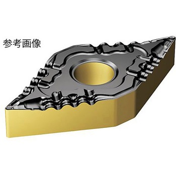 注文コード:68924767 T-Max(R) P 旋削加工用チップ DN□□型-15 ひし形55°  サンドビック