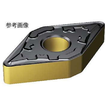 注文コード:68924810 T-Max(R) P 旋削加工用チップ DN□□型-15 ひし形55°  サンドビック