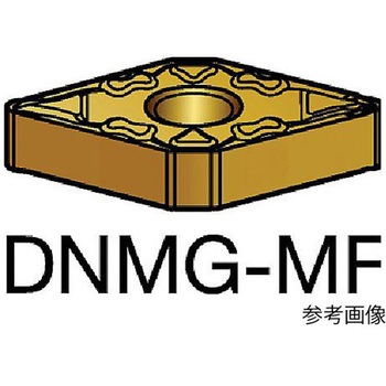 注文コード:68924819 T-Max(R) P 旋削加工用チップ DN□□型-15 ひし形55°  サンドビック