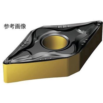 注文コード:68924837 T-Max(R) P 旋削加工用チップ DN□□型-15 ひし形55°  サンドビック