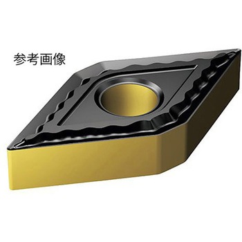 注文コード:68924846 T-Max(R) P 旋削加工用チップ DN□□型-15 ひし形55°  サンドビック