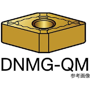 注文コード:68924855 T-Max(R) P 旋削加工用チップ DN□□型-15 ひし形55°  サンドビック