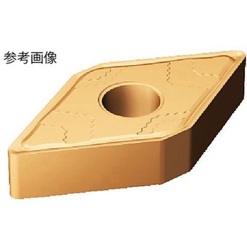 注文コード:68924880 T-Max(R) P 旋削加工用チップ DN□□型-15 ひし形55°  サンドビック