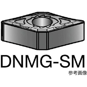 注文コード:68924889 T-Max(R) P 旋削加工用チップ DN□□型-15 ひし形55°  サンドビック