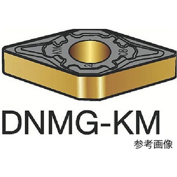 注文コード:68924907 T-Max(R) P 旋削加工用チップ DN□□型-15 ひし形55°  サンドビック
